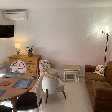Rdc Tres Grande Terrasse Proche Et Centre Apartman Cavalaire-sur-Mer